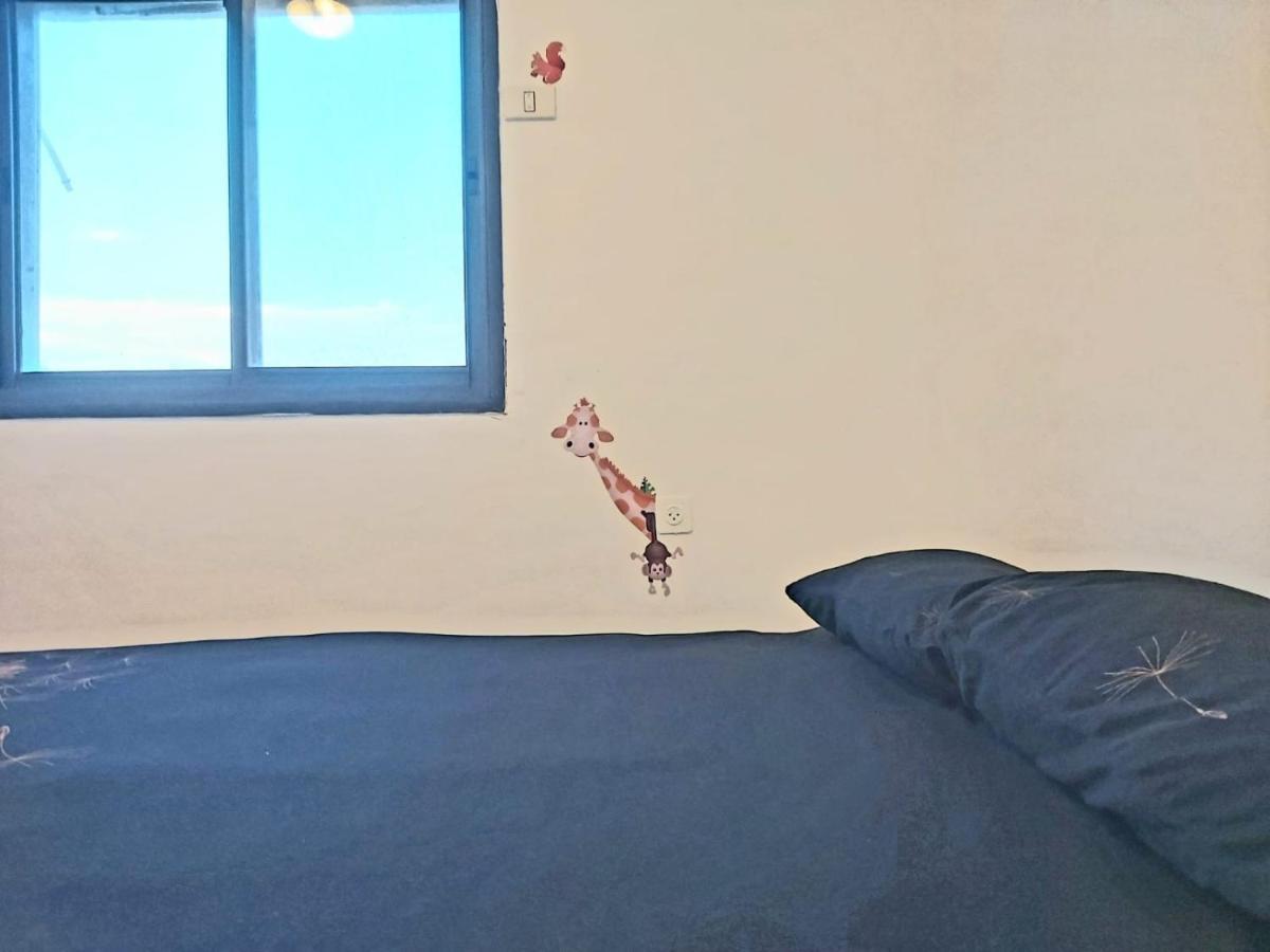 Turtle Guesthouse- 티베리아 외부 사진